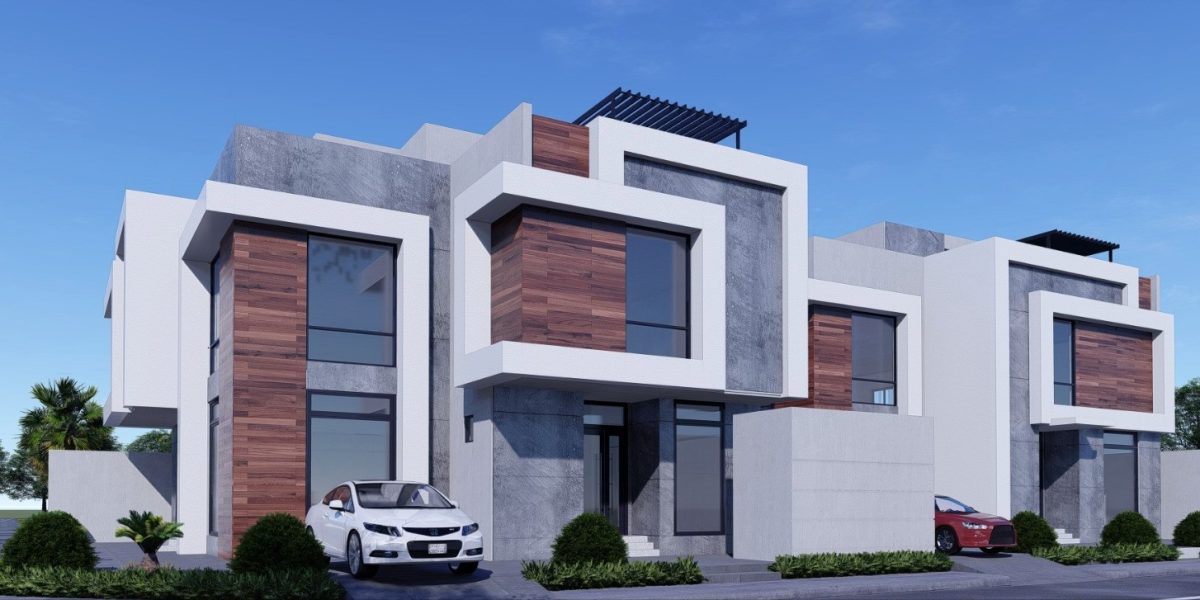 Villa 1